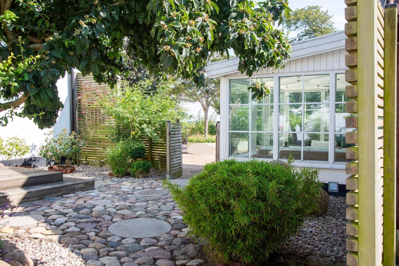 Villa Verde Oesterlen Glemminge Exteriör bild