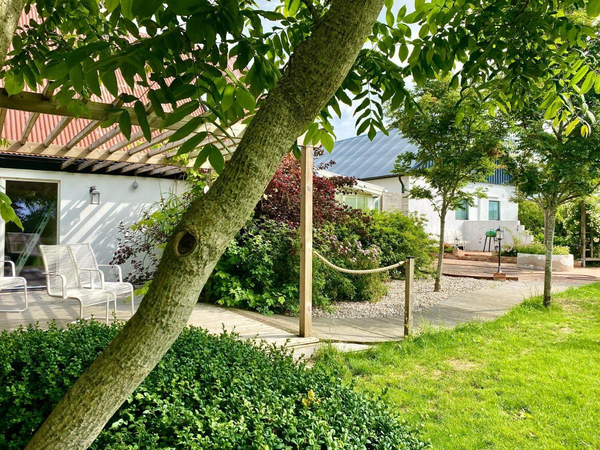 Villa Verde Oesterlen Glemminge Exteriör bild