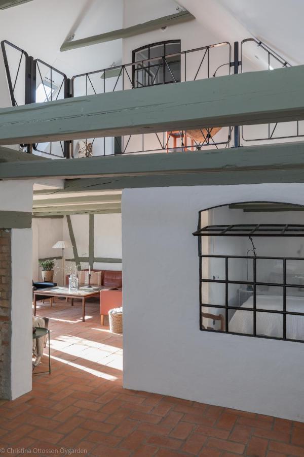 Villa Verde Oesterlen Glemminge Exteriör bild