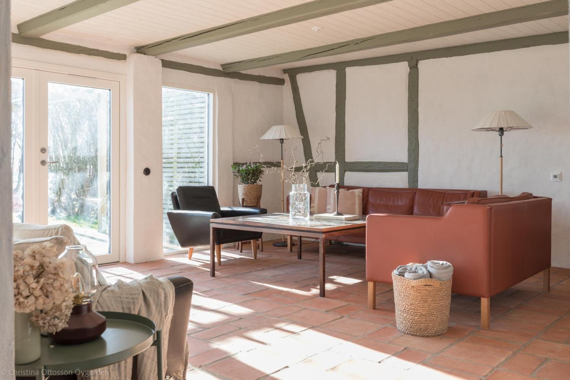 Villa Verde Oesterlen Glemminge Exteriör bild