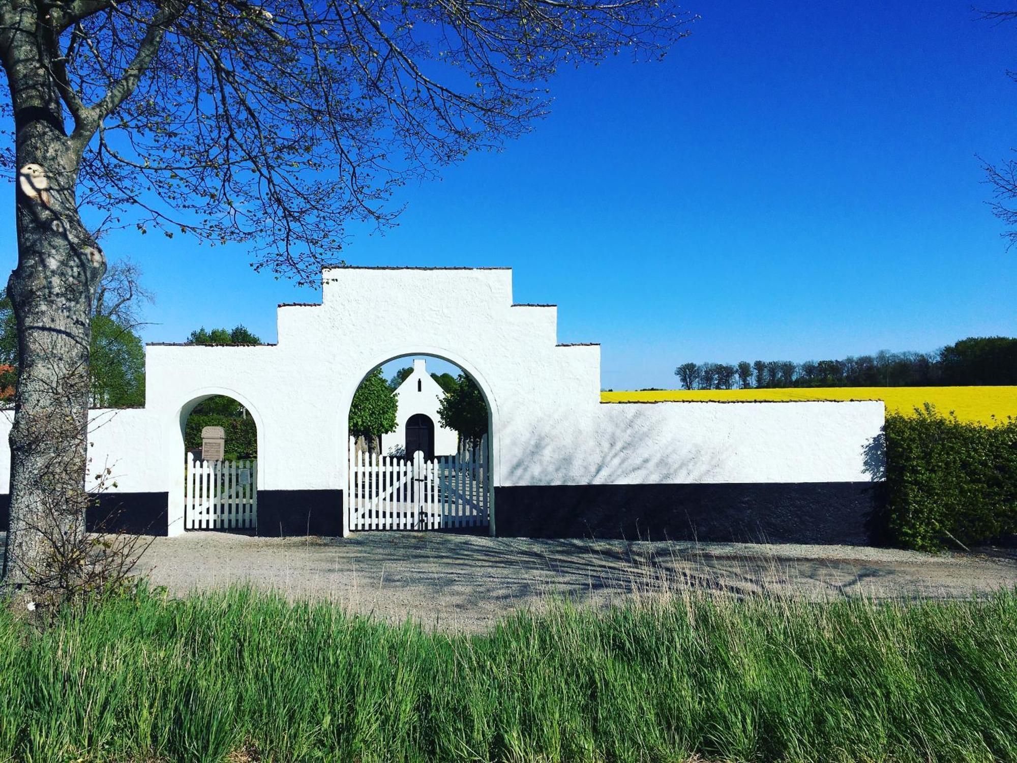 Villa Verde Oesterlen Glemminge Exteriör bild