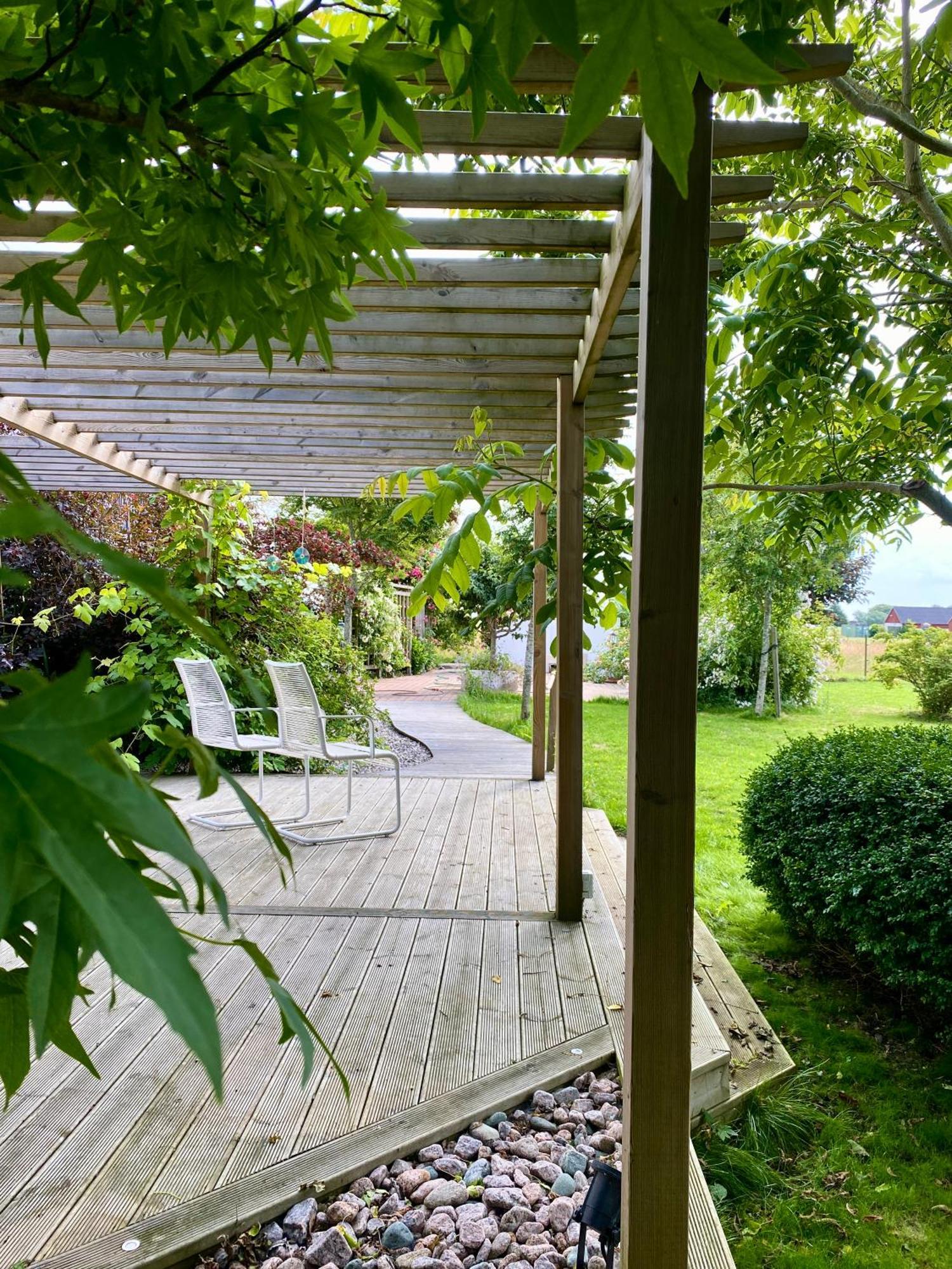 Villa Verde Oesterlen Glemminge Exteriör bild
