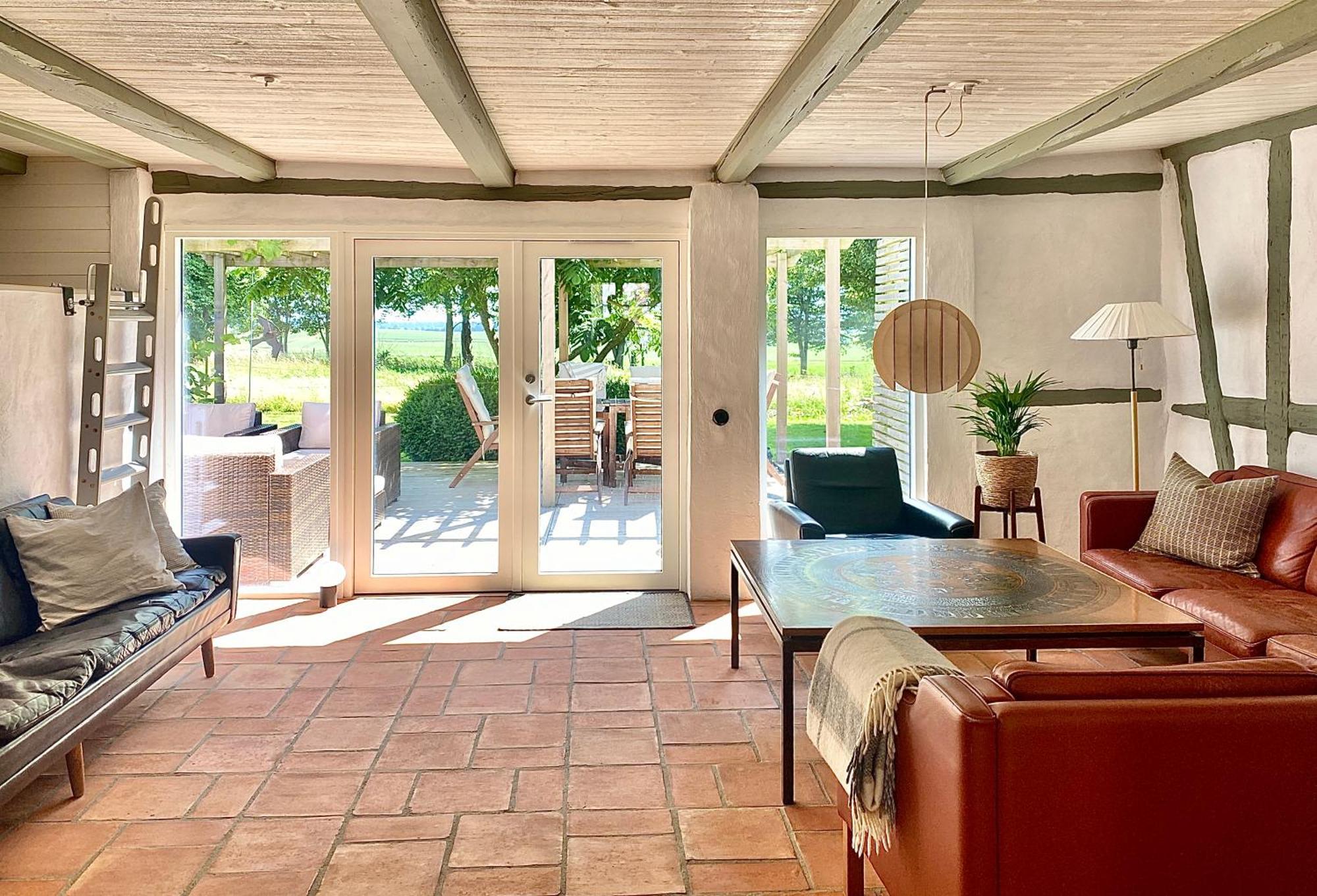 Villa Verde Oesterlen Glemminge Exteriör bild