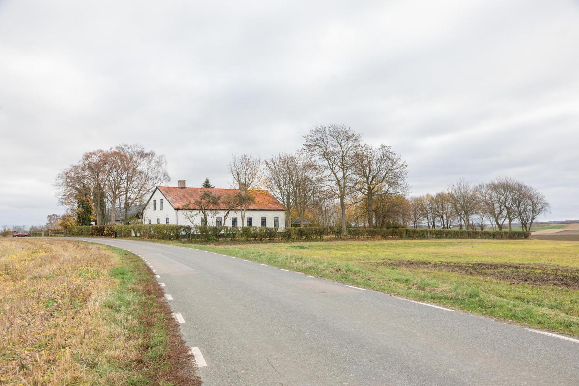 Villa Verde Oesterlen Glemminge Exteriör bild