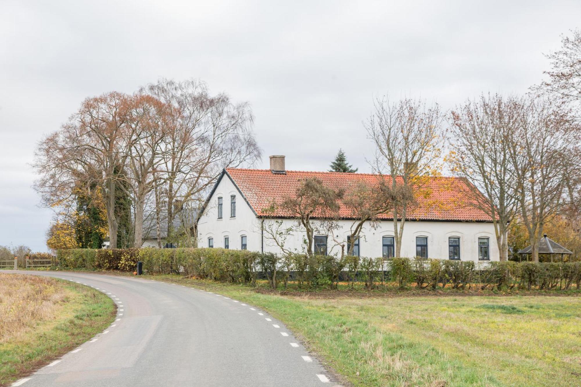 Villa Verde Oesterlen Glemminge Exteriör bild